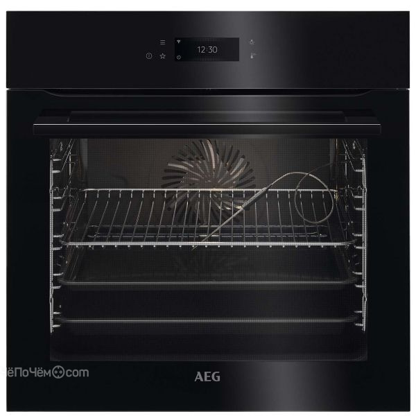 Aeg electrolux духовой шкаф режимы